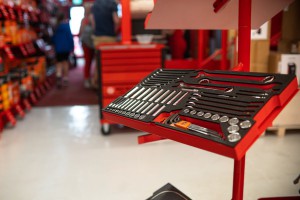 Achieve tool control foam excellence with Red Box Tools and our shadow foam service.